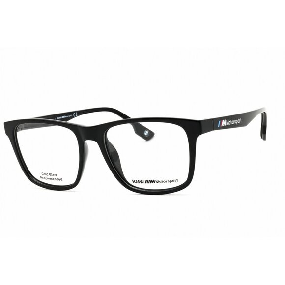 BMW EYEGLASSES BS5006-001-55 New with case - Picture 1 of 5